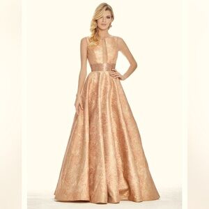 Ashley Lauren Collection Ball Gown NWT